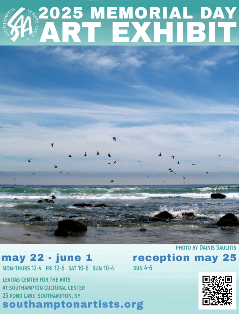 SAA Memorial Day Exhibit Poster