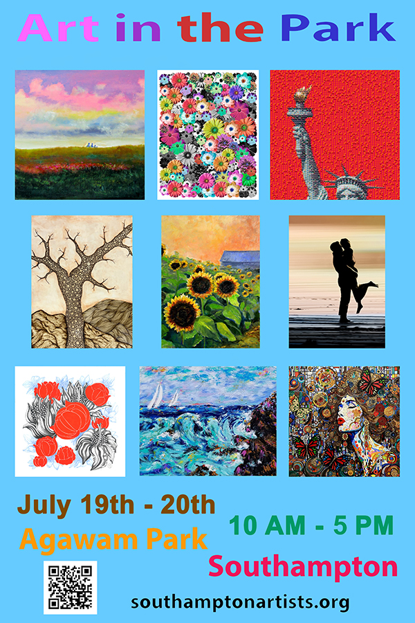 2025 Art in the Park