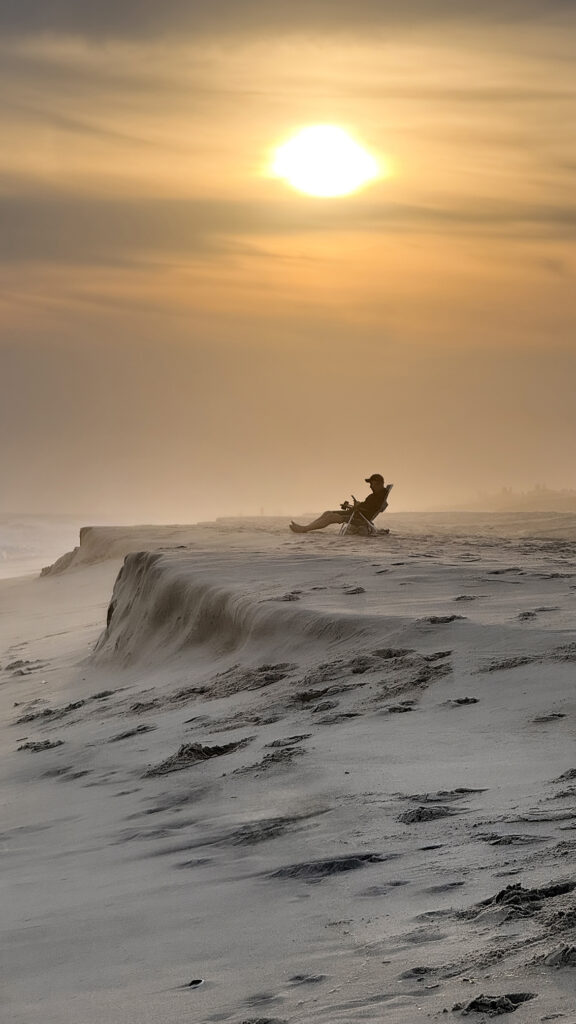 Bruce Mermelstein - Hamptons Solitude