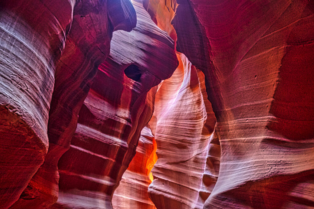 Danielle Leef-Crimson Passage