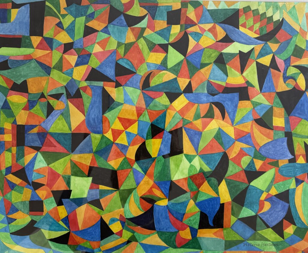 Victoria Hartman-Kaleidoscope