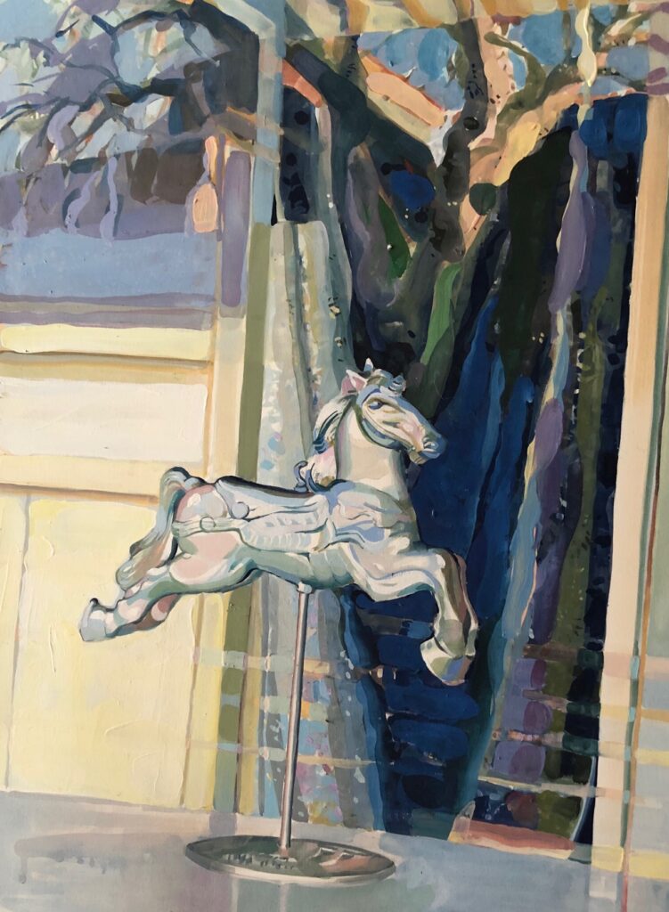 Andrea Shine - Carousel