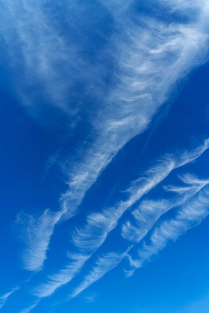 James Slezak - Sky Fingers - Photograph