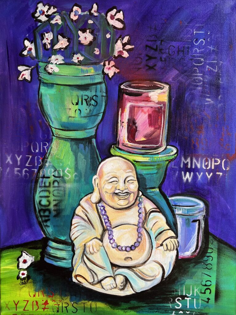 Jennifer Giannotti-Genes - Laughing Matter