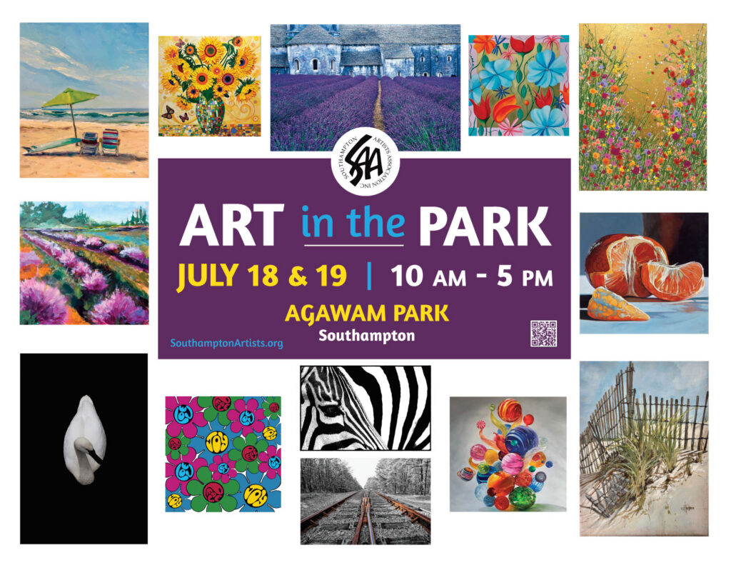 SAA Art In The Park