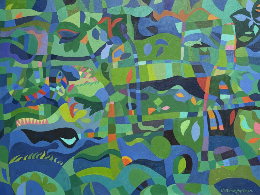 Victoria Hartman - Underwater Daydream