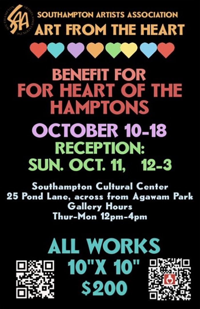 Art From The Heart