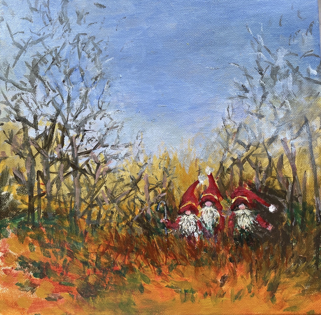 Art From The Heart