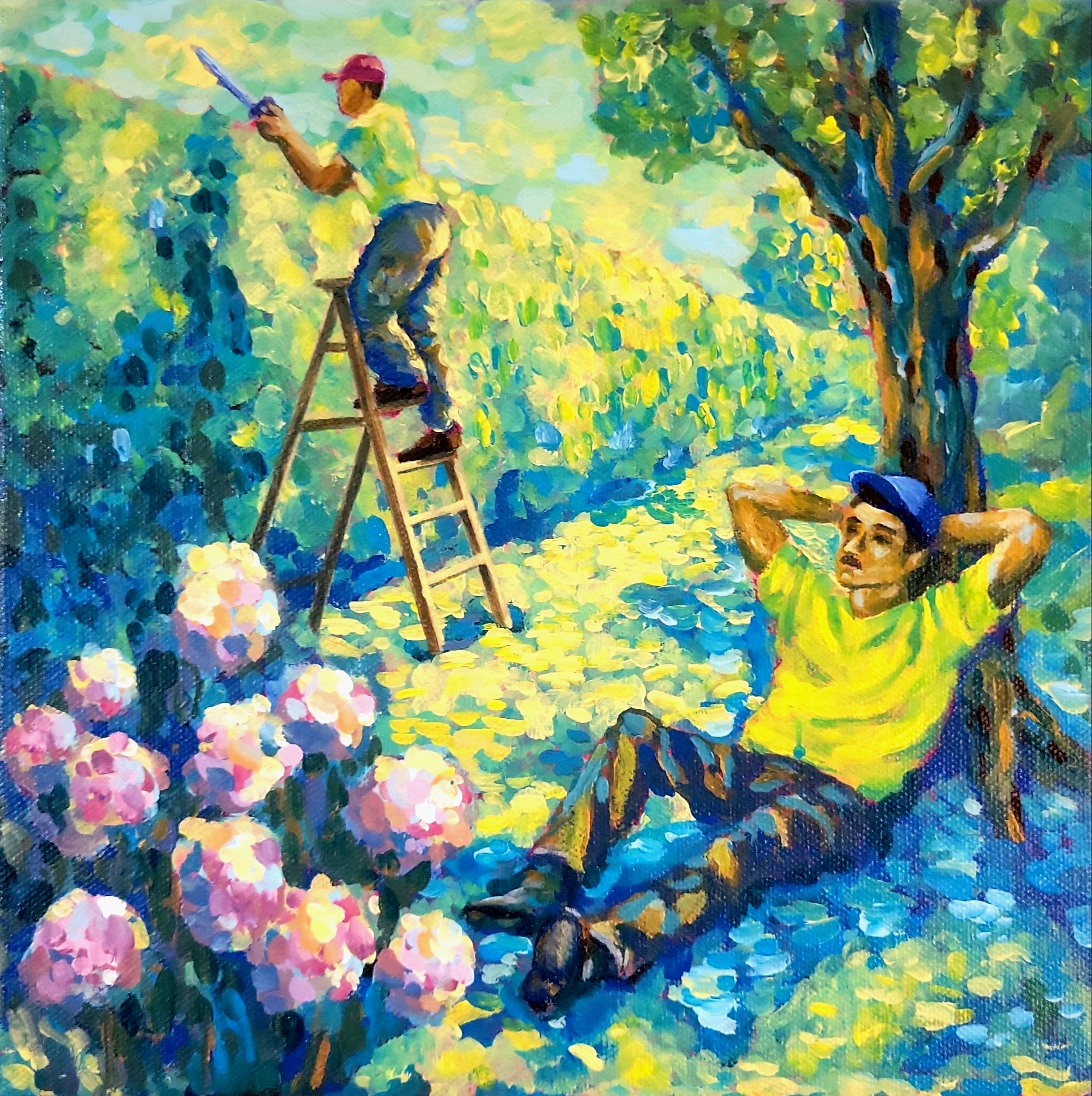 Art From The Heart