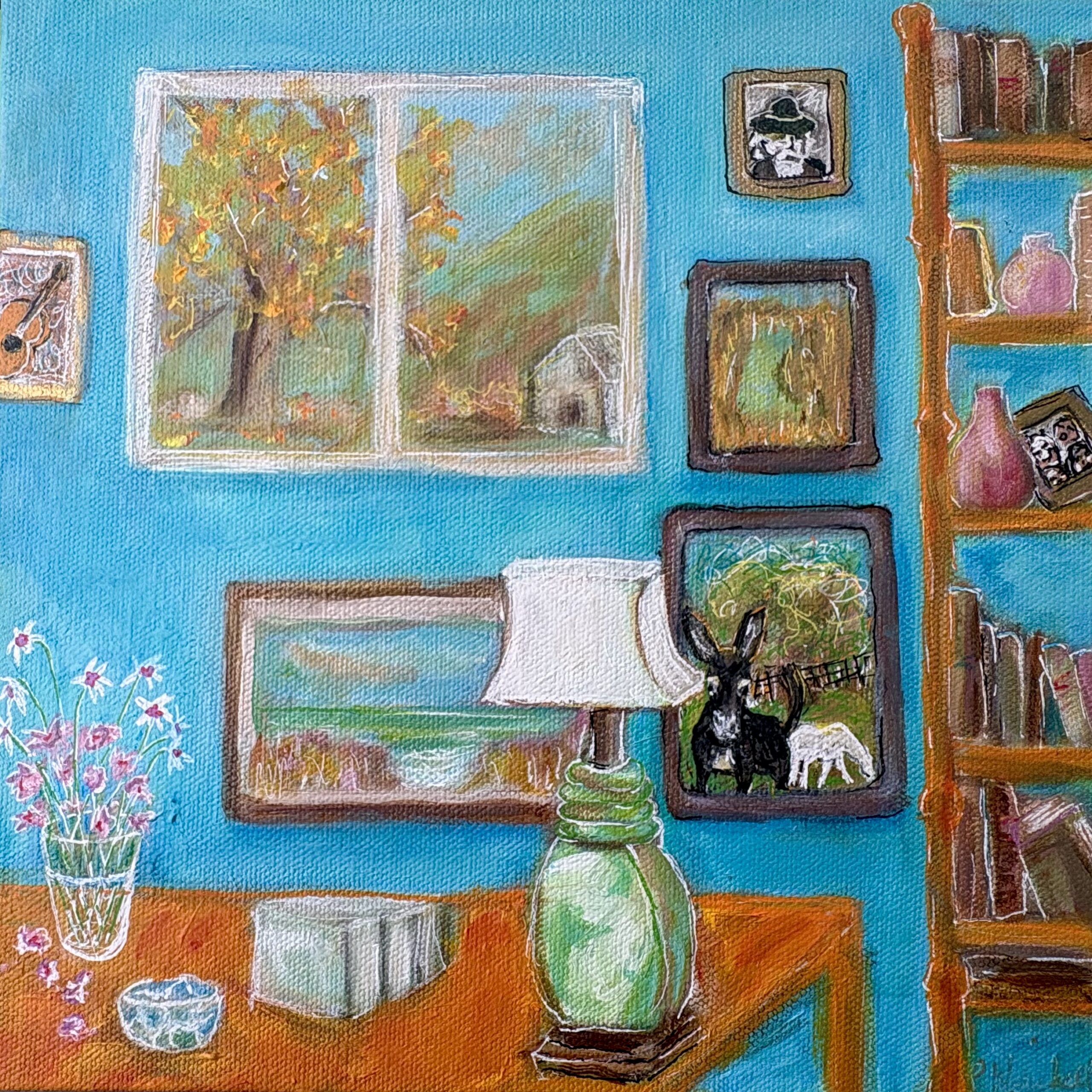 Art From The Heart